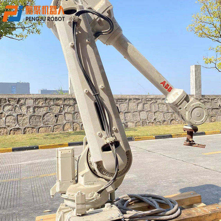 IRB 460040/2.55 ABB-de Industriële Robot van het 6 Asabb Booglassen van de Gieterijrobot