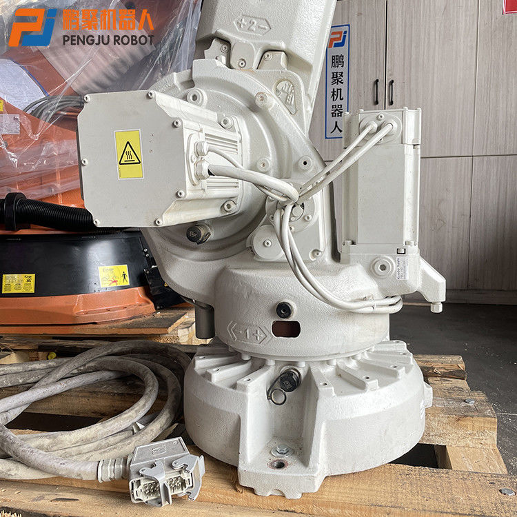 Industrieel Gebruikt Robotachtig Wapen 6 As ABB IRB 460040/2.5 het Behandelende Palletiseren