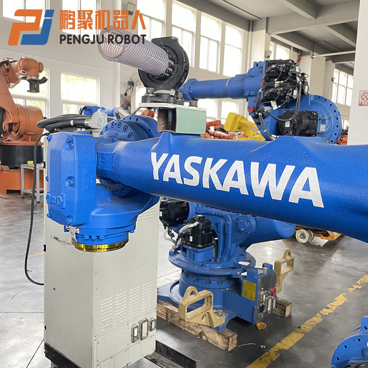 Gebruikte YASKAWA Robots Geactificeerde Robotarmstructuur Voor boog lassen, pers draaien, hantering van onderdelen