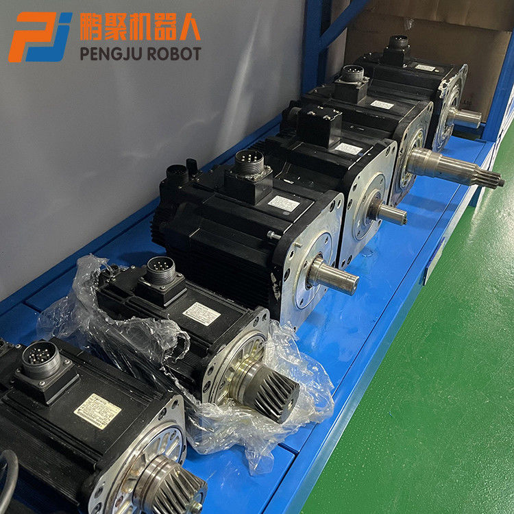 De de Servomotor sgmrs-37a2a-YR11 Originele Invoer van tweede Handyaskawa 3700W