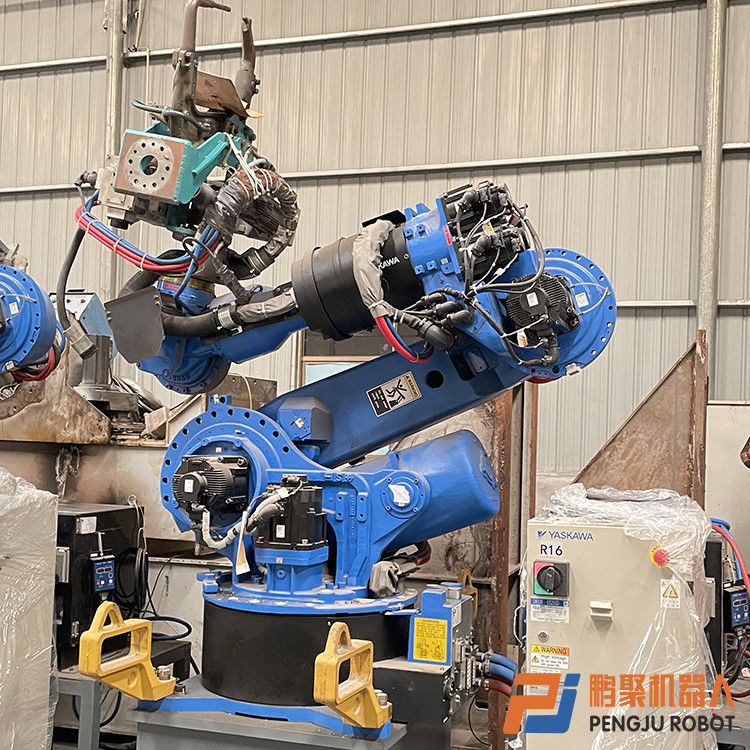 Robot van het de Vleklassen van Yaskawaes200d de Volledige Automatische 6 As met een Wapenspanwijdte van 2650mm