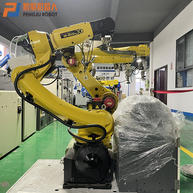 De Robot10id/12 Automatische As Zes van tweede Handfanuc met een Wapenspanwijdte van 1441mm