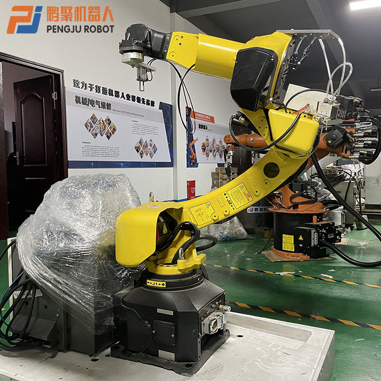 De Robot10id/12 Automatische As Zes van tweede Handfanuc met een Wapenspanwijdte van 1441mm