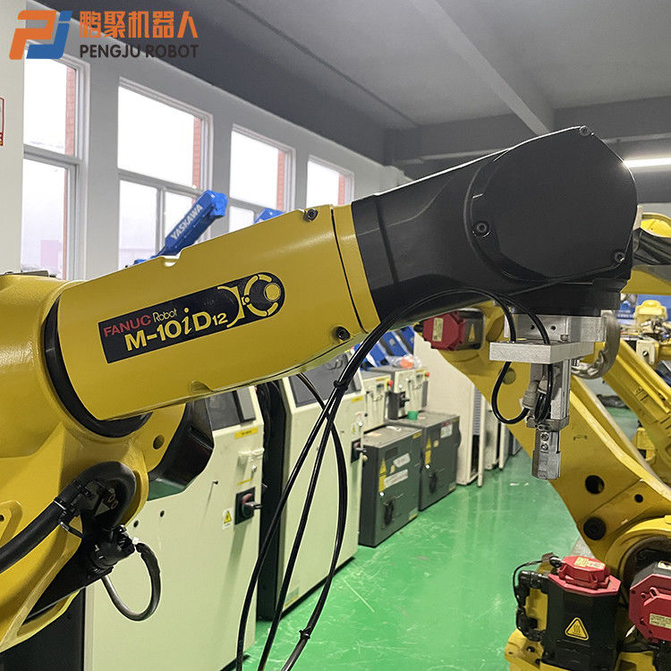 De Robot10id/12 Automatische As Zes van tweede Handfanuc met een Wapenspanwijdte van 1441mm