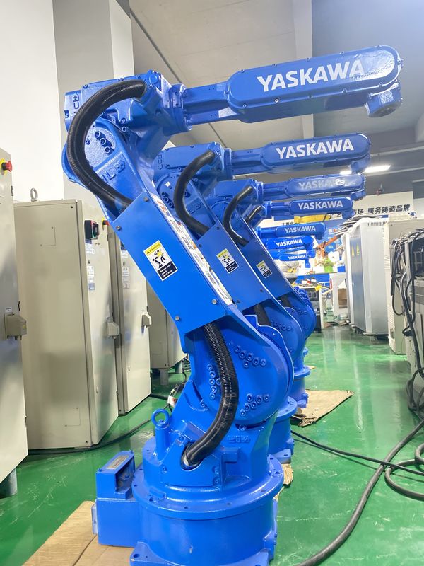 XRC Gebruikte robotarm nuttige lading 20 kg Yaskawa CR20 Cleanroom Robots, Material Handling Robots, Pick and Place Robots