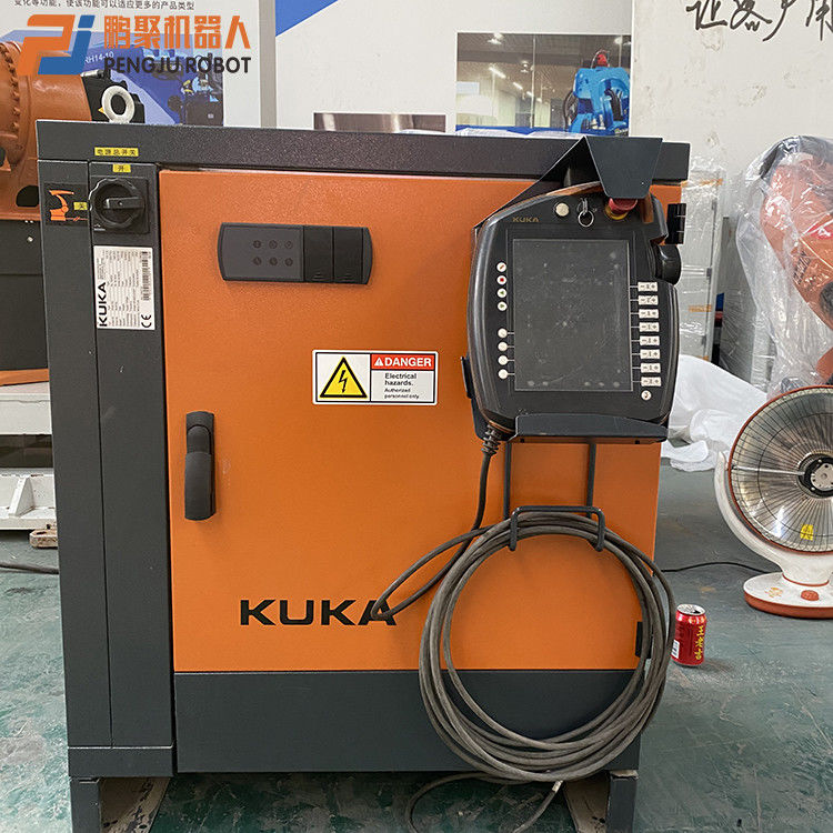Kukakr60 Automatische Zes As Lading en het Leegmaken Uitbreiding 2033mm Lading 60kg van het Robotwapen