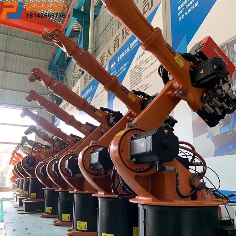 Kuka kr16-2 kr16l6-2 de Automatische van het de Robotwapen van het Zes Aslassen Lading 6-16kg