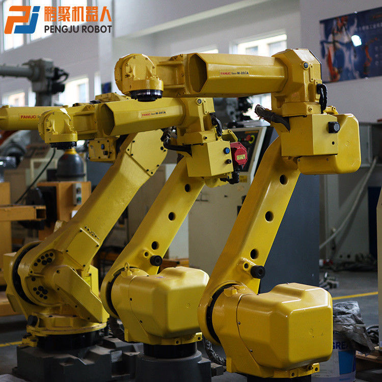M-20iA de Automatische Robot van Zes Asfanuc voor het Scherpe Lassen Lading en Leegmaken