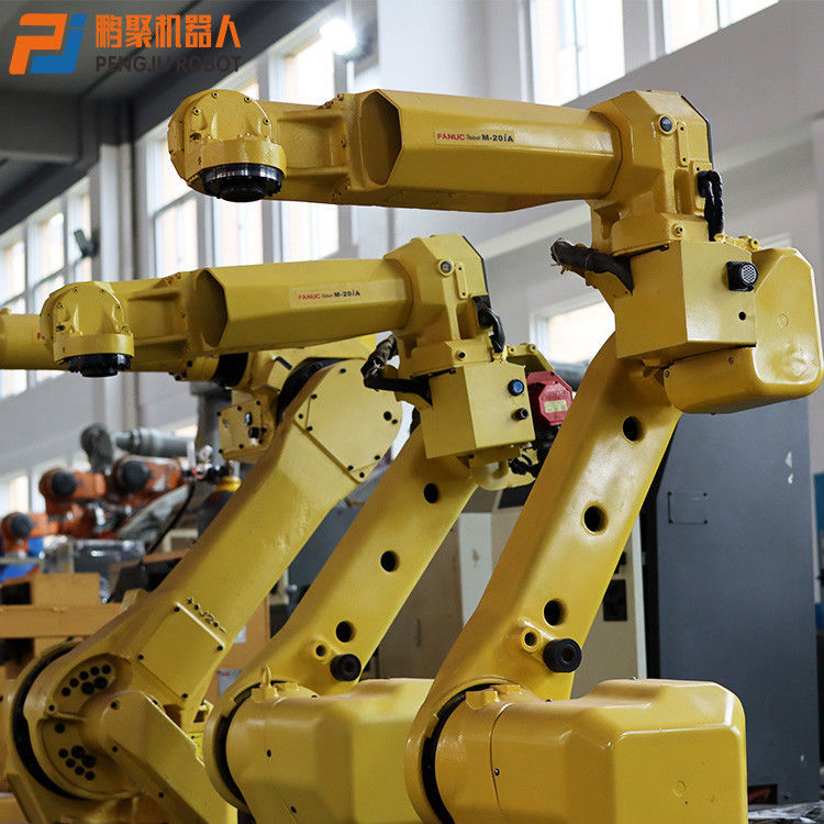 M-20iA de Automatische Robot van Zes Asfanuc voor het Scherpe Lassen Lading en Leegmaken