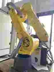 Fanuc 20iA ±0.07mm Herhaalbaarheid boog lassen robot 20KG nuttige lading 1811 mm Bereik voor het bewerken, hanteren en meten van onderdelen