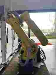 Fanuc 20iA ±0.07mm Herhaalbaarheid boog lassen robot 20KG nuttige lading 1811 mm Bereik voor het bewerken, hanteren en meten van onderdelen