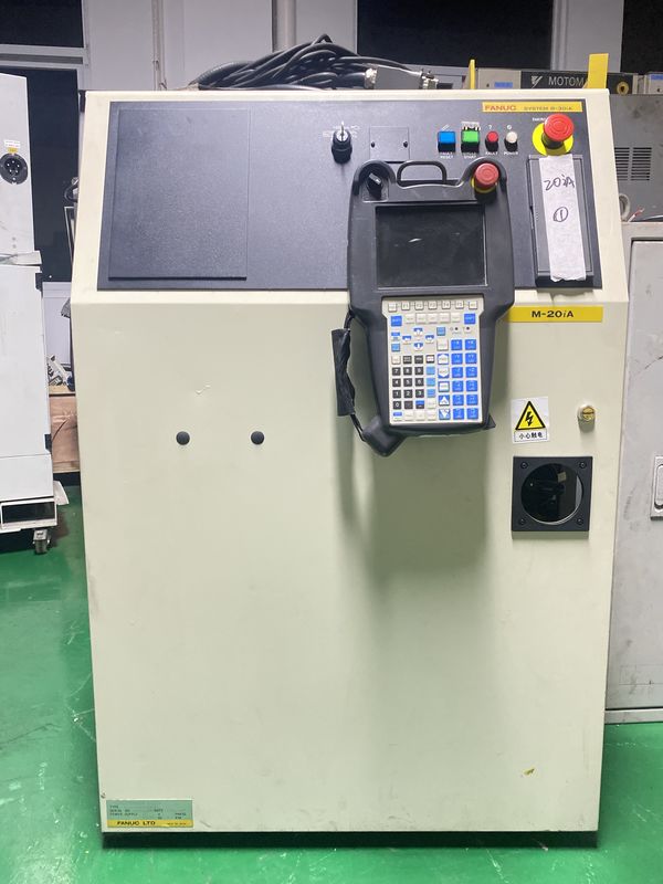 Fanuc 20iA ±0.07mm Herhaalbaarheid boog lassen robot 20KG nuttige lading 1811 mm Bereik voor het bewerken, hanteren en meten van onderdelen