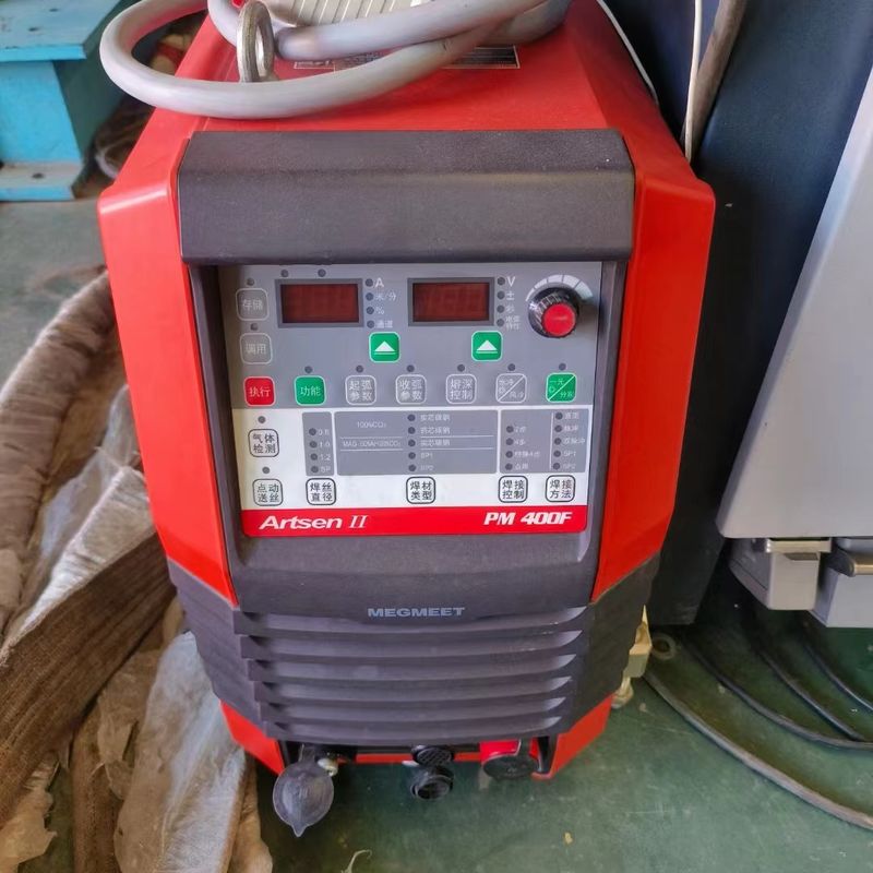 Gerenoveerde KR16L6 6kg Nutteload 6 Axis Robot XP Control Cabinet AC380V Power Supply Packaging Palletizing Spot Welding