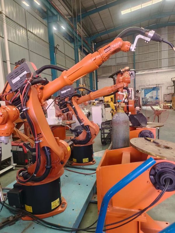 KUKA KR16 L6 Robot Gebruikte industriële robotarm, Lasrobot, Laadrobot, Handleidingsrobot