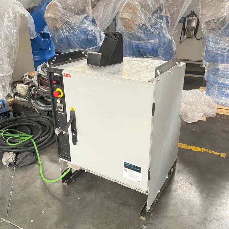 ABB IRB 6700-155/2.85, 155kg lading, 2850mm bereik, palletiserende robots, manipulatie robots