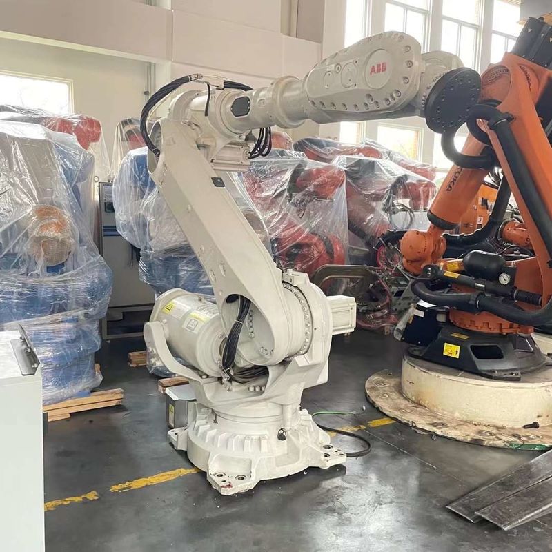 ABB IRB 6700-155/2.85, 155kg lading, 2850mm bereik, palletiserende robots, manipulatie robots