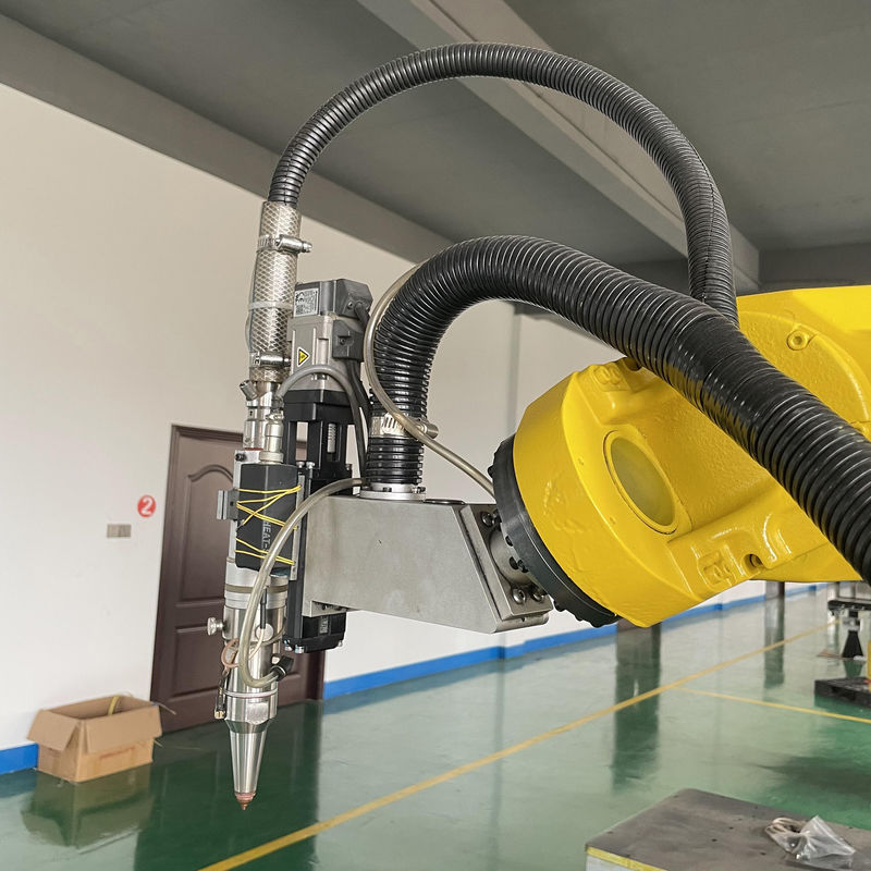FANUC M-20iA Robots met R30iB-controller Robots voor het spuitgieten, Robots voor het uitdelen, Robots voor het snijden van glasvezels