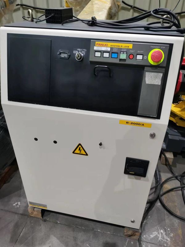 R-2000iA/165F Weldmachine voor het overbrengen van verpakkingszakken Verpakkingszakken Handelen Stapelen