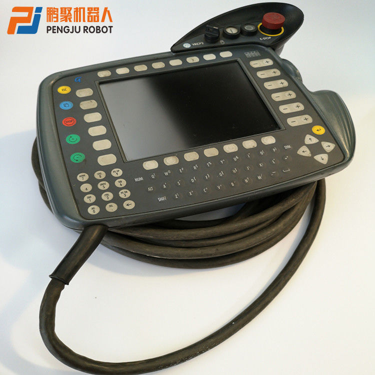Gebruikte KUKA Robot Teach Hanger KCP2 KRC2 KR C2 00-130-547 DHL FEDEX Verscheping 00-107-264 KUKA KRC 2 controller