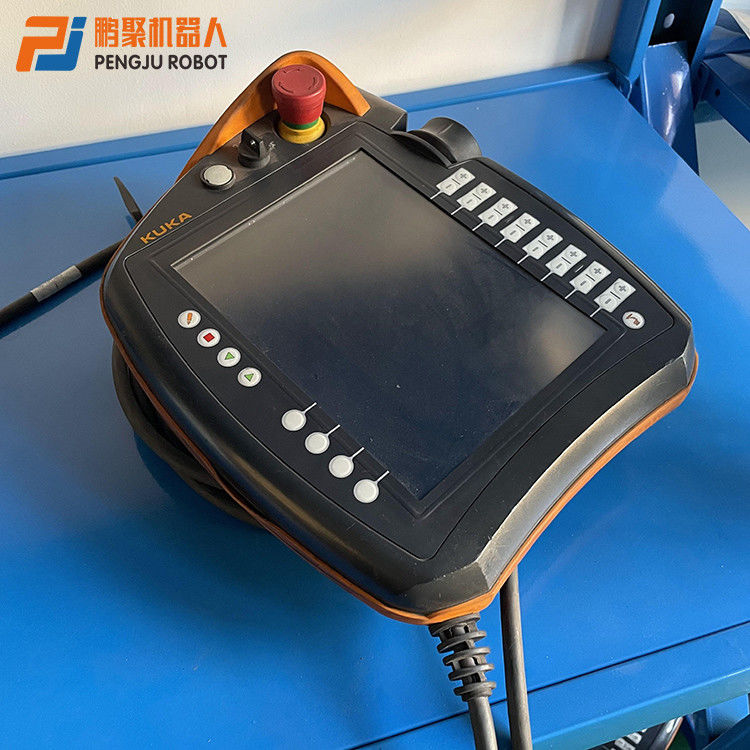 KUKA KR C4 Smart PAD Hanger Bumper TEACH HANGER ROBOT 00-216-801KUKA Robots met besturingseenheid KR C4 of Sunrise Cabinet