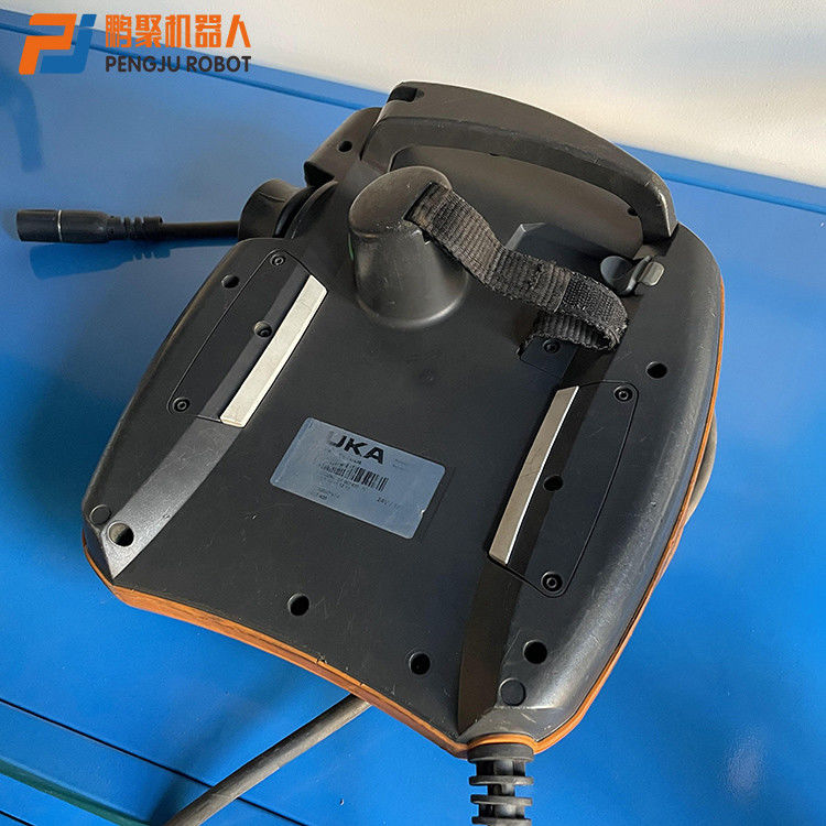 KUKA KR C4 Smart PAD Hanger Bumper TEACH HANGER ROBOT 00-216-801KUKA Robots met besturingseenheid KR C4 of Sunrise Cabinet