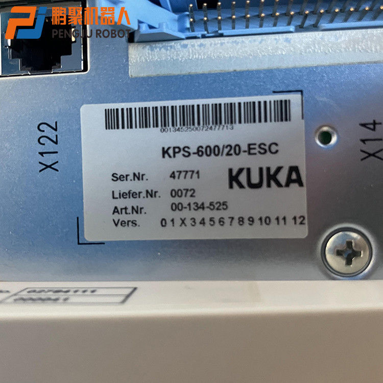 KUKA robot C2 stroomtoevoer KPS-600/00-134-525 E93DE143E4B531 mgv vermogen 24V kps27 PH1013-2840,Ph803-2830,00-109-802 mgv kps27 PH1013-2840 Ph803-2830 00-109-802 00245213 KPP 600-20-3x20 KSP 3X64