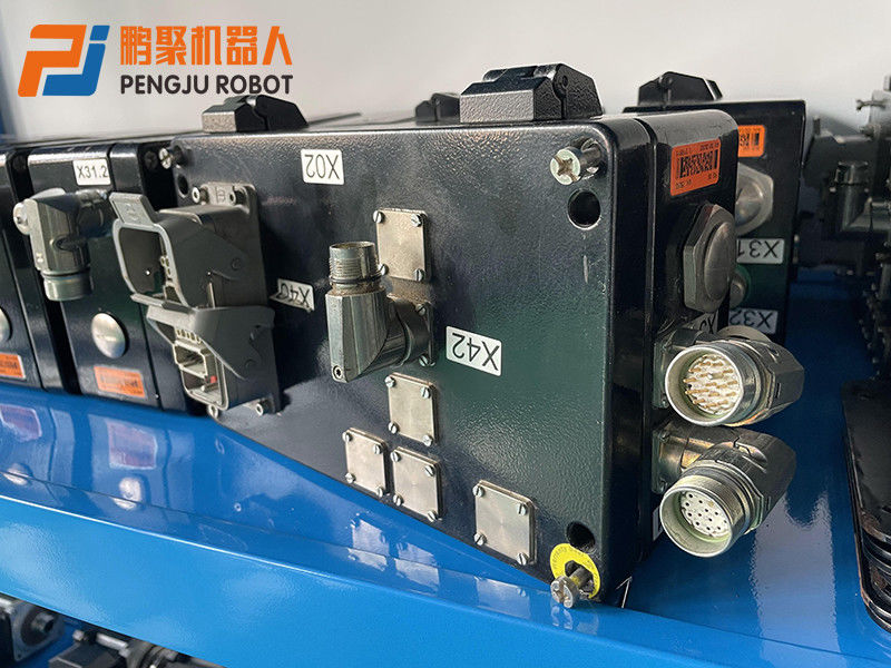 Veilig RDW KRC2 Box mit Stecker 00-137-574 / 00-134-946 veiligheidsblok voor industriële robot