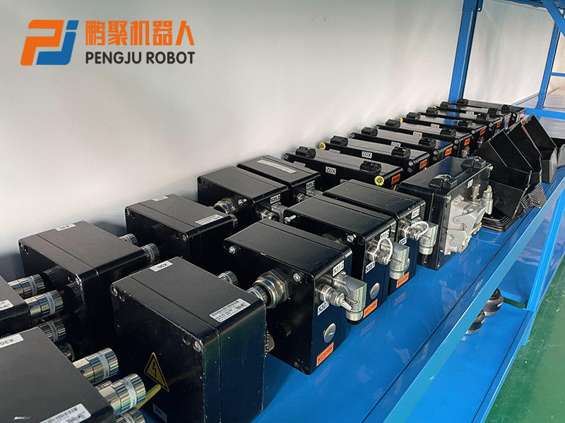 Veilig RDW KRC2 Box mit Stecker 00-137-574 / 00-134-946 veiligheidsblok voor industriële robot