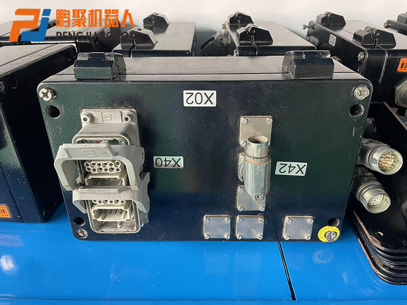 Veilig RDW KRC2 Box mit Stecker 00-137-574 / 00-134-946 veiligheidsblok voor industriële robot