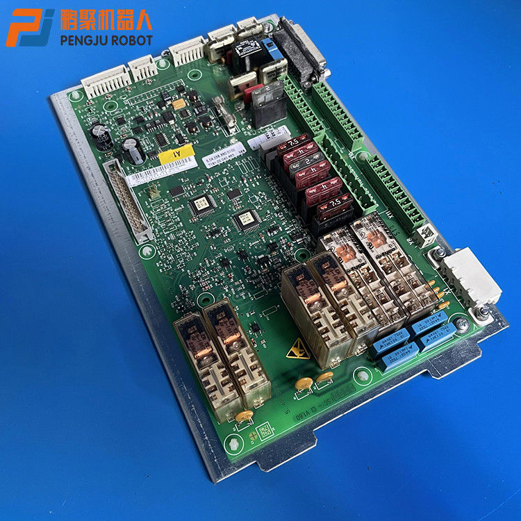 KRC2 ESC-CI-circuit board Vervaardigd door Kuka KRC2 ESC-CI-circuit board ESC-CI3-module 00-127-755 Veiligheidsmoederbord 00-106-290