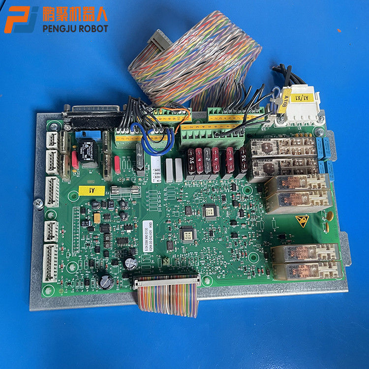 KRC2 ESC-CI-circuit board Vervaardigd door Kuka KRC2 ESC-CI-circuit board ESC-CI3-module 00-127-755 Veiligheidsmoederbord 00-106-290