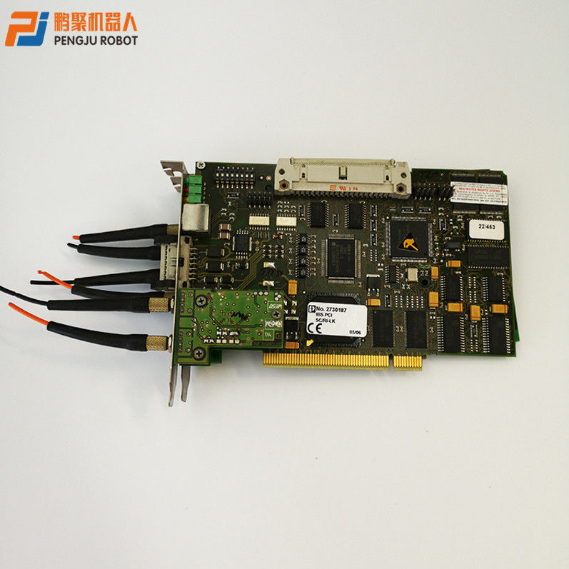 Interbus-optische vezels / PCI, Master / Slave-kaart van Phoenix 00-118-966 KUKA KR C2 FB,Interbus S,M/S,PCI,FO Board