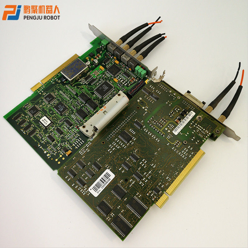 Interbus-optische vezels / PCI, Master / Slave-kaart van Phoenix 00-118-966 KUKA KR C2 FB,Interbus S,M/S,PCI,FO Board