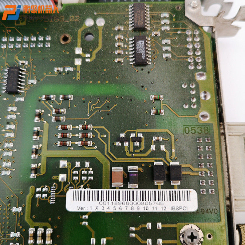 Interbus-optische vezels / PCI, Master / Slave-kaart van Phoenix 00-118-966 KUKA KR C2 FB,Interbus S,M/S,PCI,FO Board