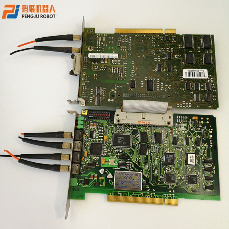 Interbus-optische vezels / PCI, Master / Slave-kaart van Phoenix 00-118-966 KUKA KR C2 FB,Interbus S,M/S,PCI,FO Board