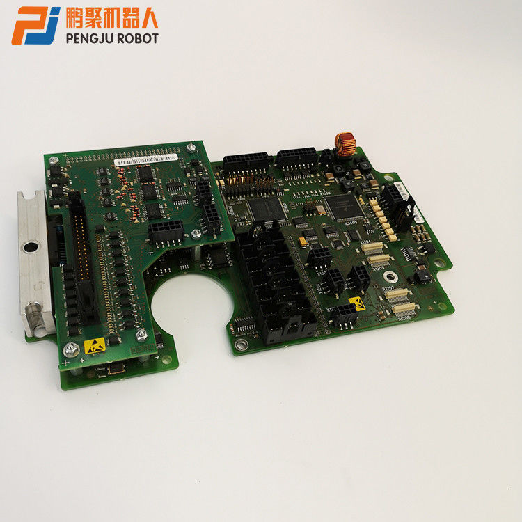 KUKA 00176533001706431 RDW SAFE V1.38 Veiligheid 00 SAFE V1.38 Veiligheid ROBOT 00-134-946 Veilig RDW (RDC) Board w/ 00-137-574
