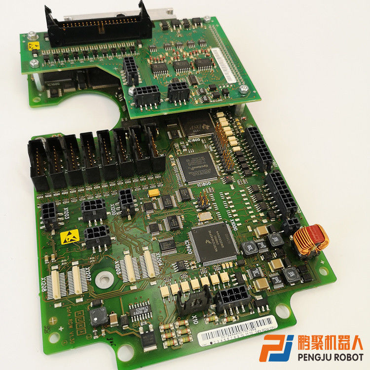 KUKA 00176533001706431 RDW SAFE V1.38 Veiligheid 00 SAFE V1.38 Veiligheid ROBOT 00-134-946 Veilig RDW (RDC) Board w/ 00-137-574