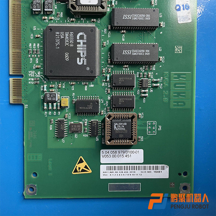 kuka Grafiekkaart C2 00-128-456 71-039-276 KVGA 1.0 71039276 00-109-040 00-204-469 00-109-040 00-109-040 KVGA2.0 00-161-116 00161116