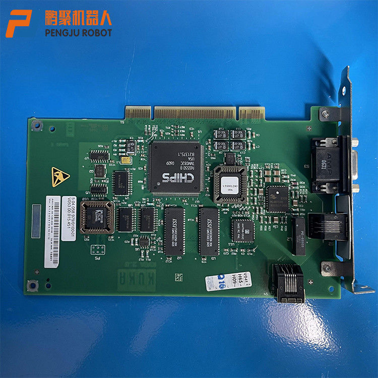 kuka Grafiekkaart C2 00-128-456 71-039-276 KVGA 1.0 71039276 00-109-040 00-204-469 00-109-040 00-109-040 KVGA2.0 00-161-116 00161116
