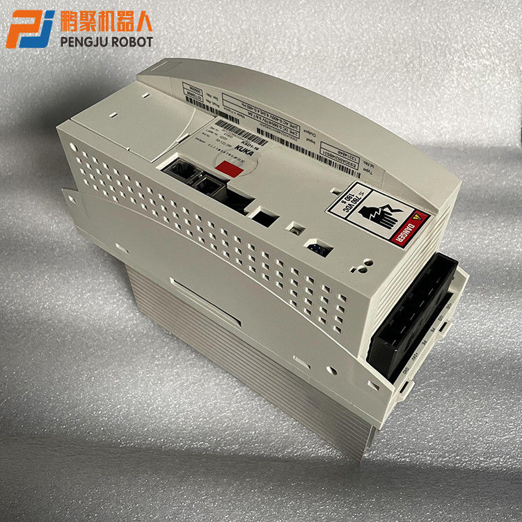 KUKA KSD1-16 Servo Drive MODULE / ROBOTICS KSD-32 Servo Amp Voor KRC2 Controllers KDS-64 KSD1-48 00-117-344 KRC2 Robot