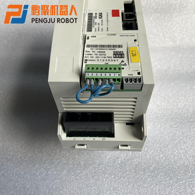 KUKA KSD1-16 Servo Drive MODULE / ROBOTICS KSD-32 Servo Amp Voor KRC2 Controllers KDS-64 KSD1-48 00-117-344 KRC2 Robot