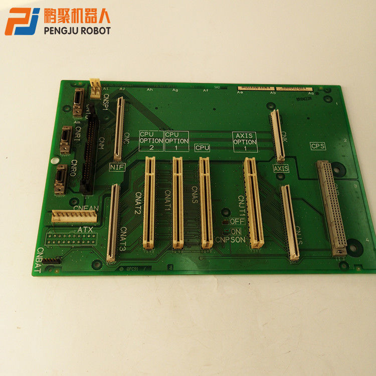 Yaskawa JZNC-NRK01-1 Chassis Card Rack 331LA09661 #5072DKB25PR3 Merk.