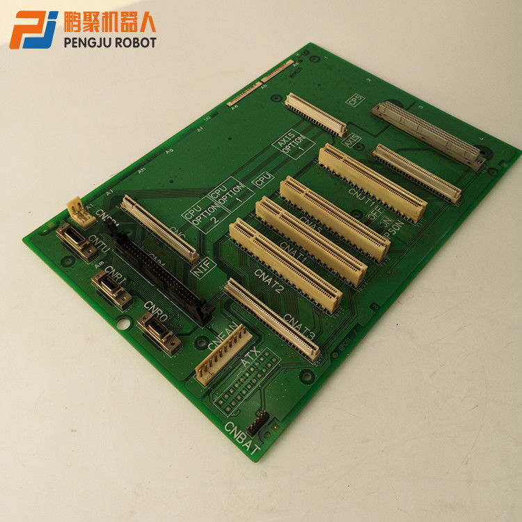 Yaskawa JZNC-NRK01-1 Chassis Card Rack 331LA09661 #5072DKB25PR3 Merk.