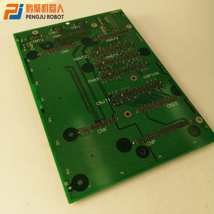 Yaskawa JZNC-NRK01-1 Chassis Card Rack 331LA09661 #5072DKB25PR3 Merk.