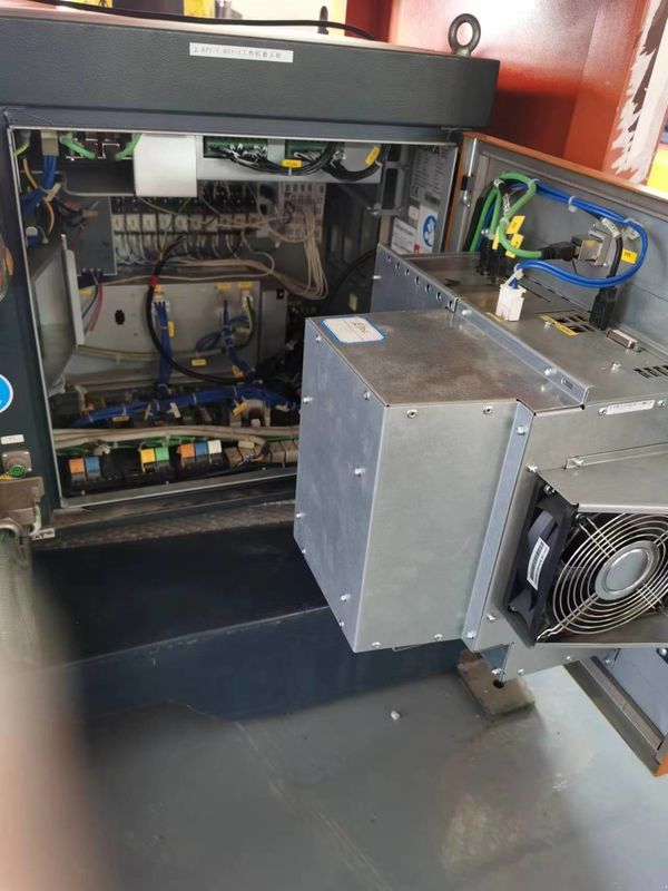 KUKA KR5 R1400 KRC4 Verwerking van onderdelen, meting, montage van onderdelen, lijm - lijmbinding, booglassen