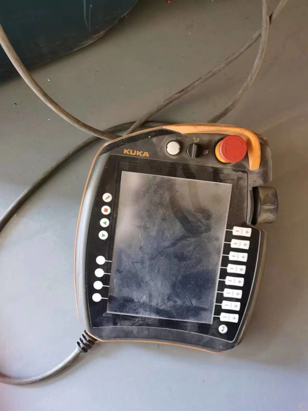KUKA KR5 R1400 KRC4 Verwerking van onderdelen, meting, montage van onderdelen, lijm - lijmbinding, booglassen