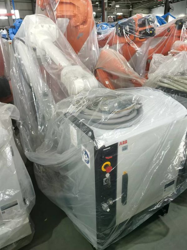 ABB IRB 4600-40/2.55 Robot 2550mm Bereik 40 kg Nutteload IP 67 Aanpasbaar voor veelzijdige automatisering