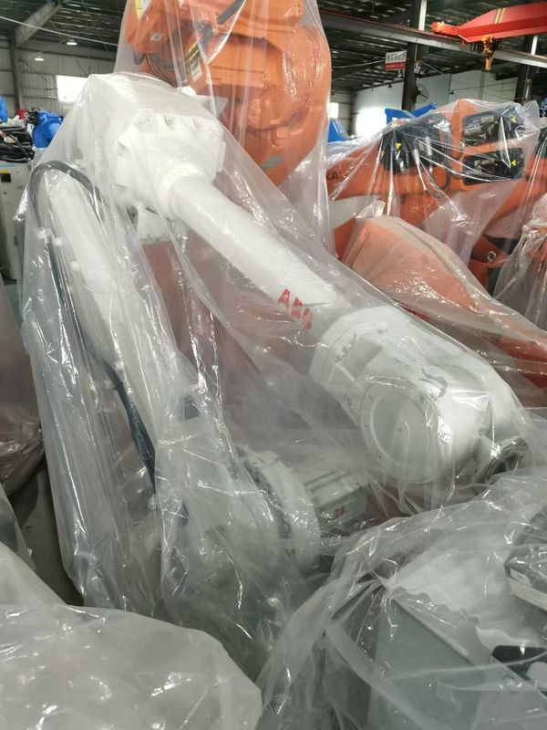 ABB IRB 4600-40/2.55 Robot 2550mm Bereik 40 kg Nutteload IP 67 Aanpasbaar voor veelzijdige automatisering