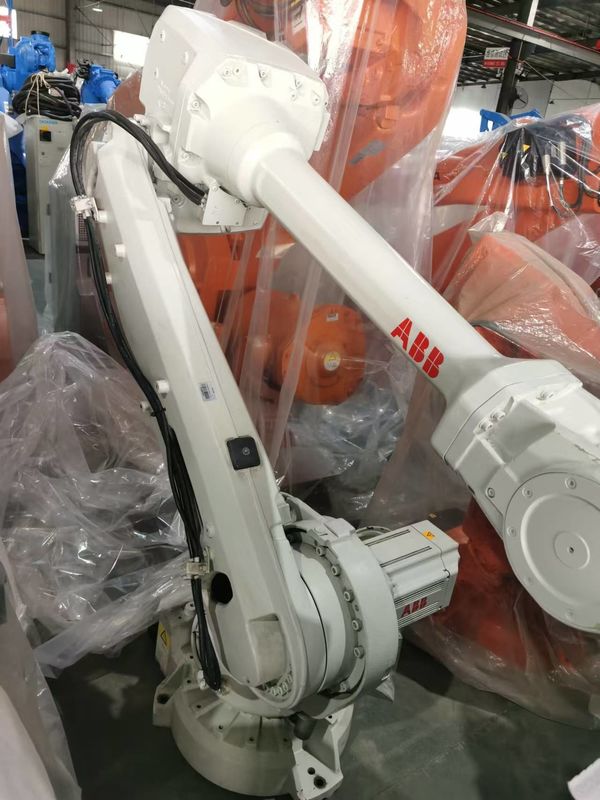 IP 67 Bescherming ABB Robot IRB 4600-40/2.55 Precieze en consistente inspectie 40kg met 6-assige robotarm