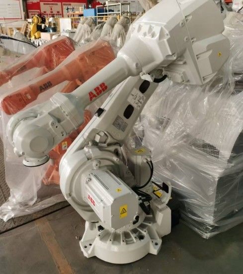 IRB 4600-60/2.05 IRC5 Controller Gebruikt ABB Robots 6 Axis Robotarm 2050mm Bereik zeer betrouwbaar en efficiënt